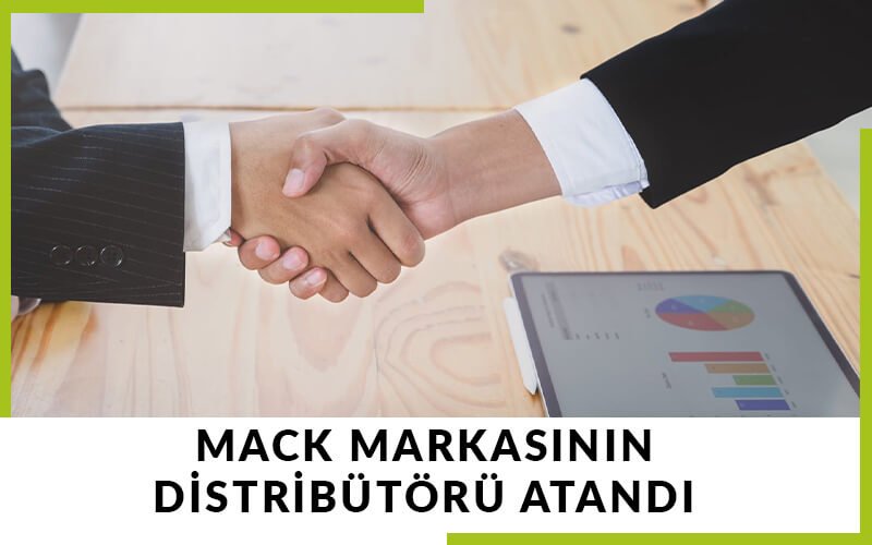 Mack Türkiye Distribütörü