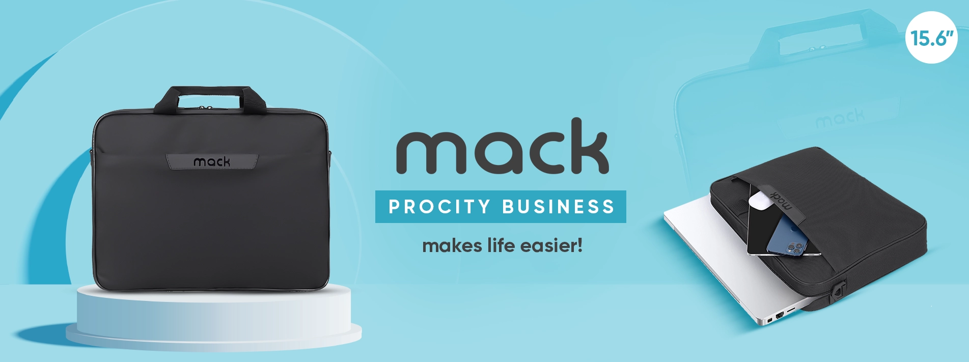 MAck Procity Serisi Canta Slider