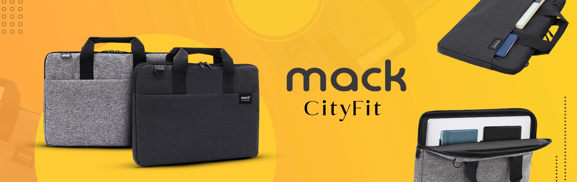 Mack CityFit Serisi