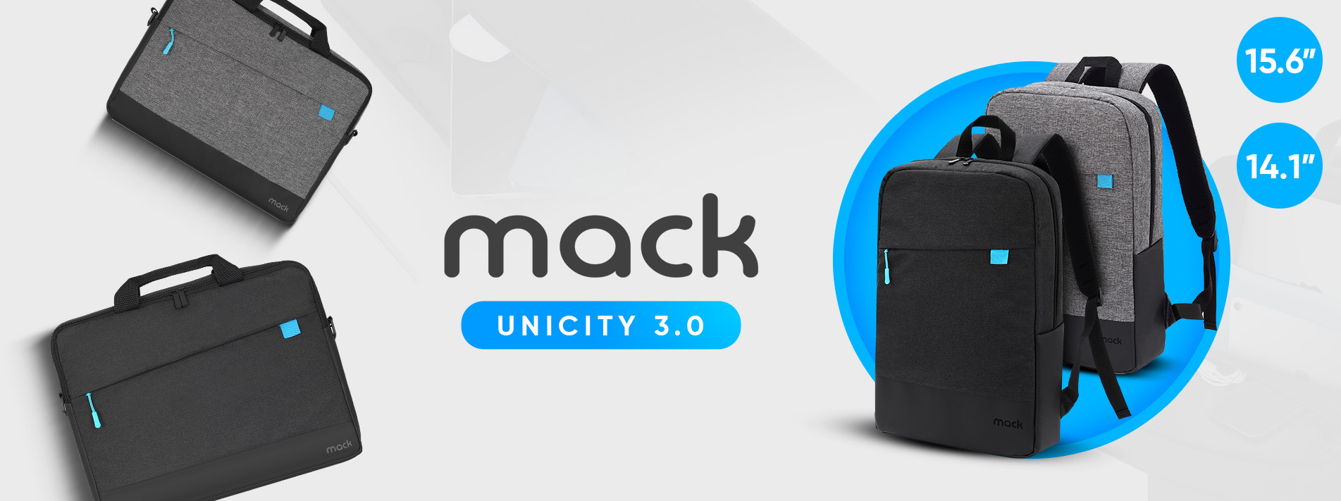 Mack Unicty 3.0 Serisi Canta