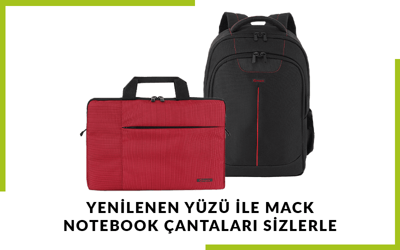 Mack Laptop Bags