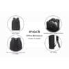 MACK MCC-006 15.6" OFFICE Notebook Sırt Çantası Siyah