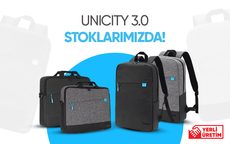 UNICITY 3.0 Laptop Çantaları 1 Laptop Çantaları