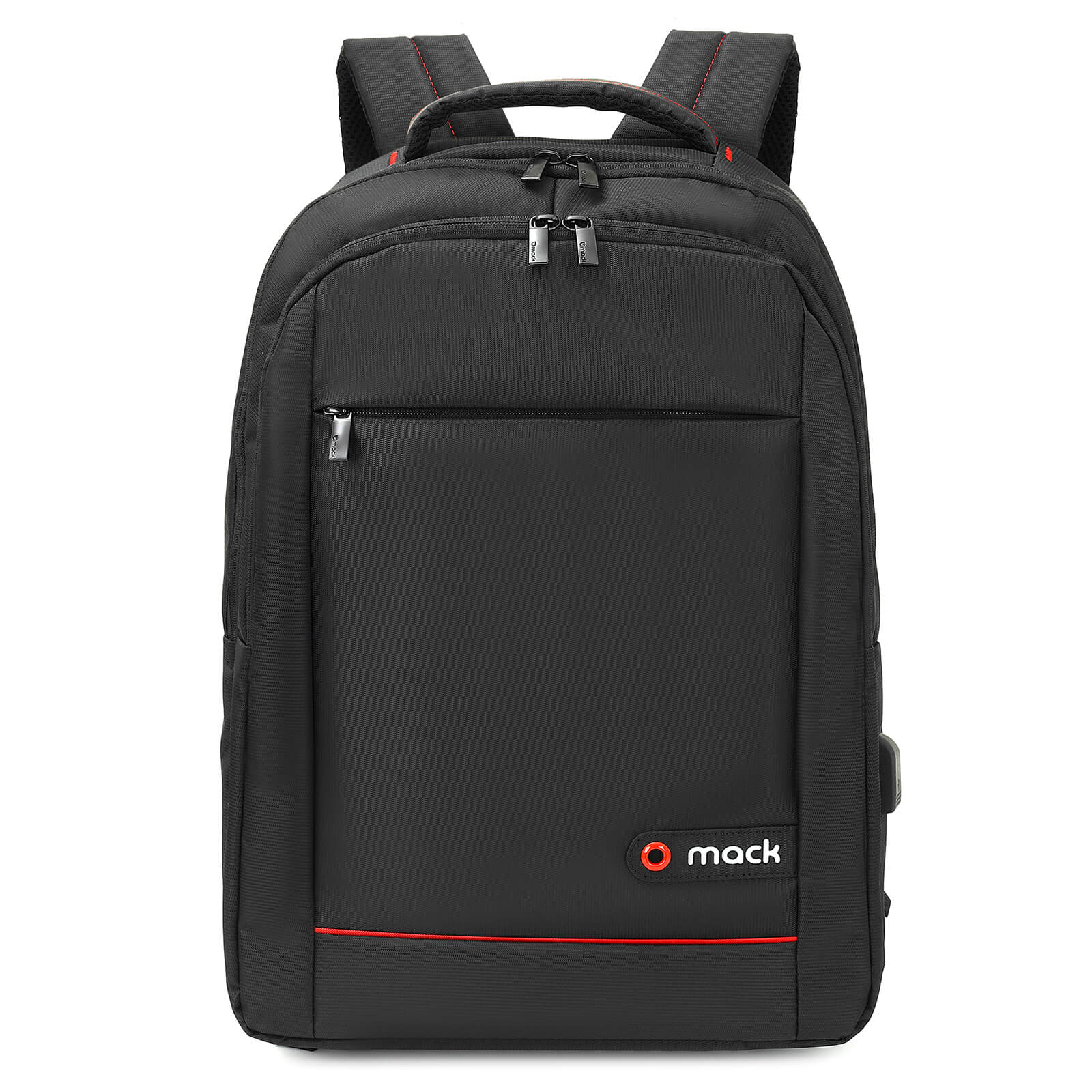 MACK MCC-006 15.6 OFFICE Notebook Sırt Çantası Siyah