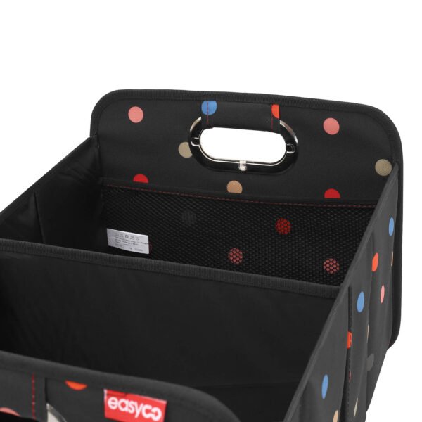 MACK MCC 5005 Easygo Bagaj Organizer Siyah Puantiyeli 3