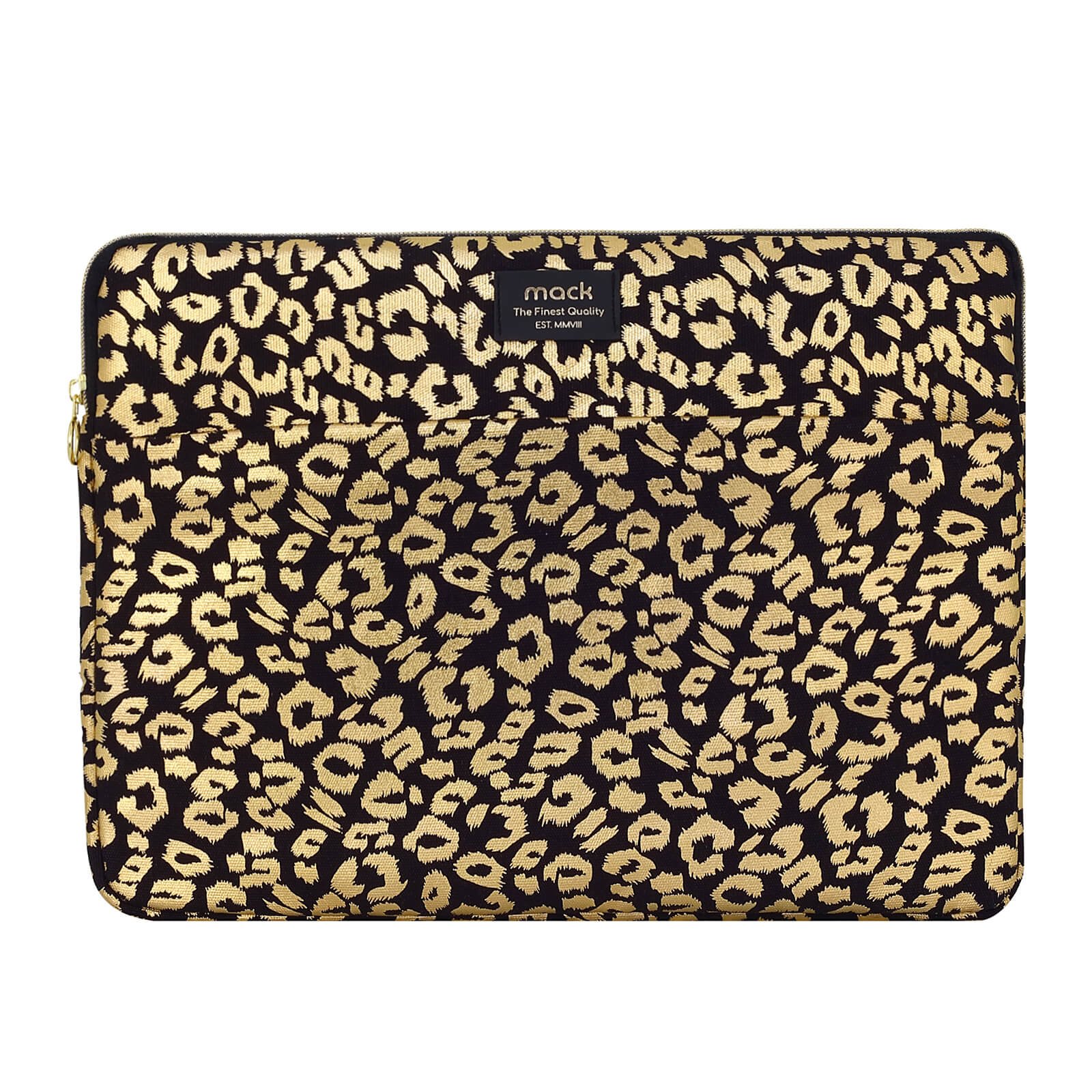 MACK MCC-6101 13-14 Vivid Notebook Sleeve Siyah/Sarı MACK MCC-6101 13-14 Vivid Notebook Sleeve Siyah/Sarı