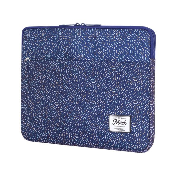 MACK MCC 6105 13 14 Vivid Notebook Sleeve Desenli Lacivert 1