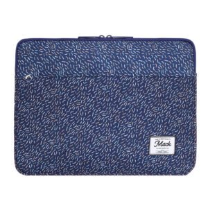 MACK MCC-6105 13-14 Vivid Notebook Sleeve Desenli Lacivert