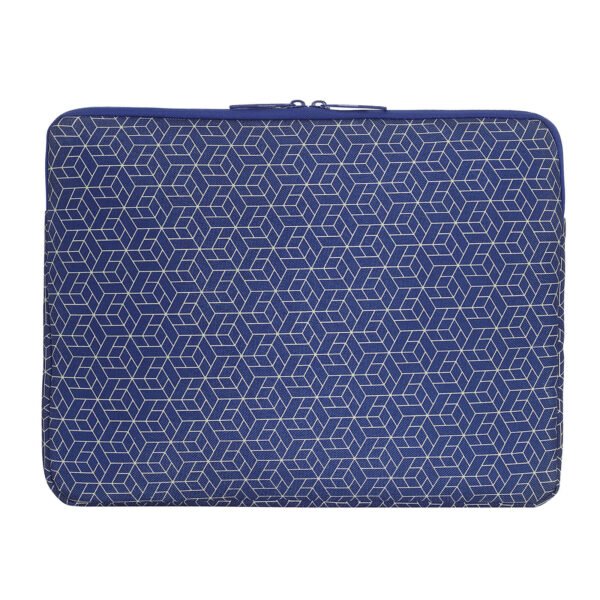 MACK MCC 6106 13 14 Vivid Notebook Sleeve Geometrik Lacivert 2