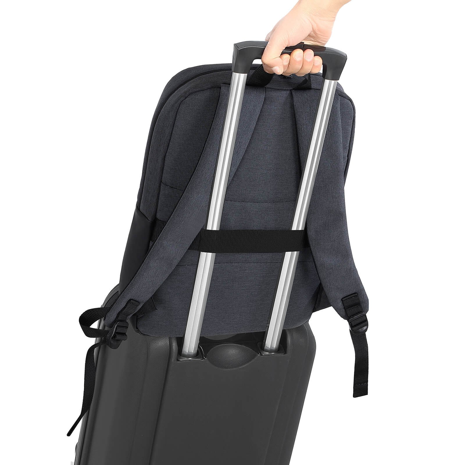 MACK MCE-1103 15.6 UNICITY Eco Notebook Sırt Çantası Siyah (5) MACK MCE 1103 15.6 UNICITY Eco Notebook Sirt Cantasi Siyah 5 1