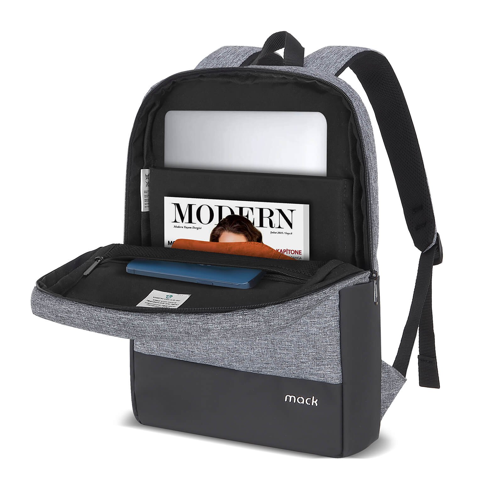 MACK-MCE-1104-15.6-UNICITY-Eco-Notebook-Sirt-Cantasi-Gri-2 MACK MCE 1104 15.6 UNICITY Eco Notebook Sirt Cantasi Gri 2