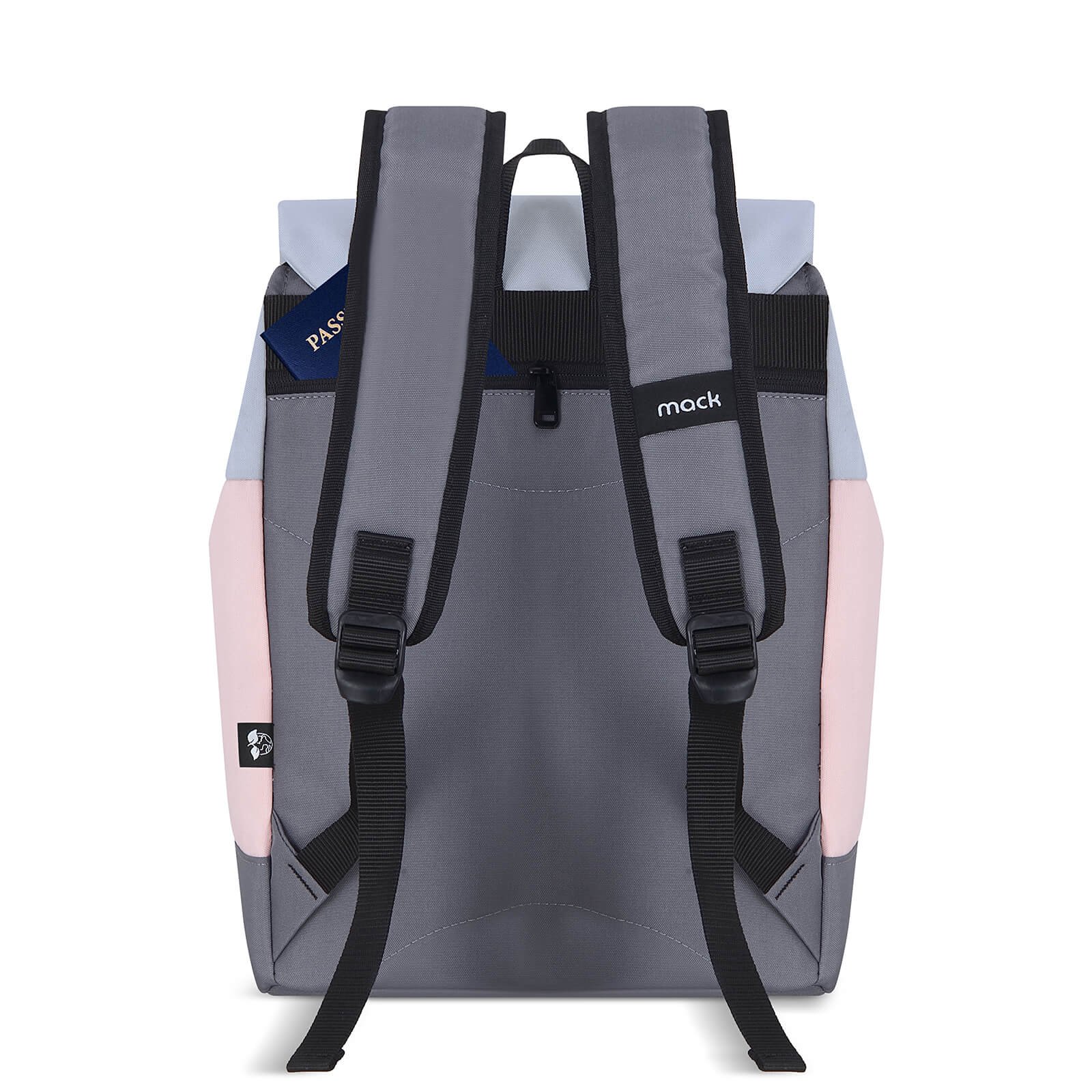 MACK-MCE-1302-14.1-ZEN-Eco-Gunluk-Sirt-Cantasi-Pembe-Gri-2 MACK MCE 1302 14.1 ZEN Eco Gunluk Sirt Cantasi Pembe Gri 2