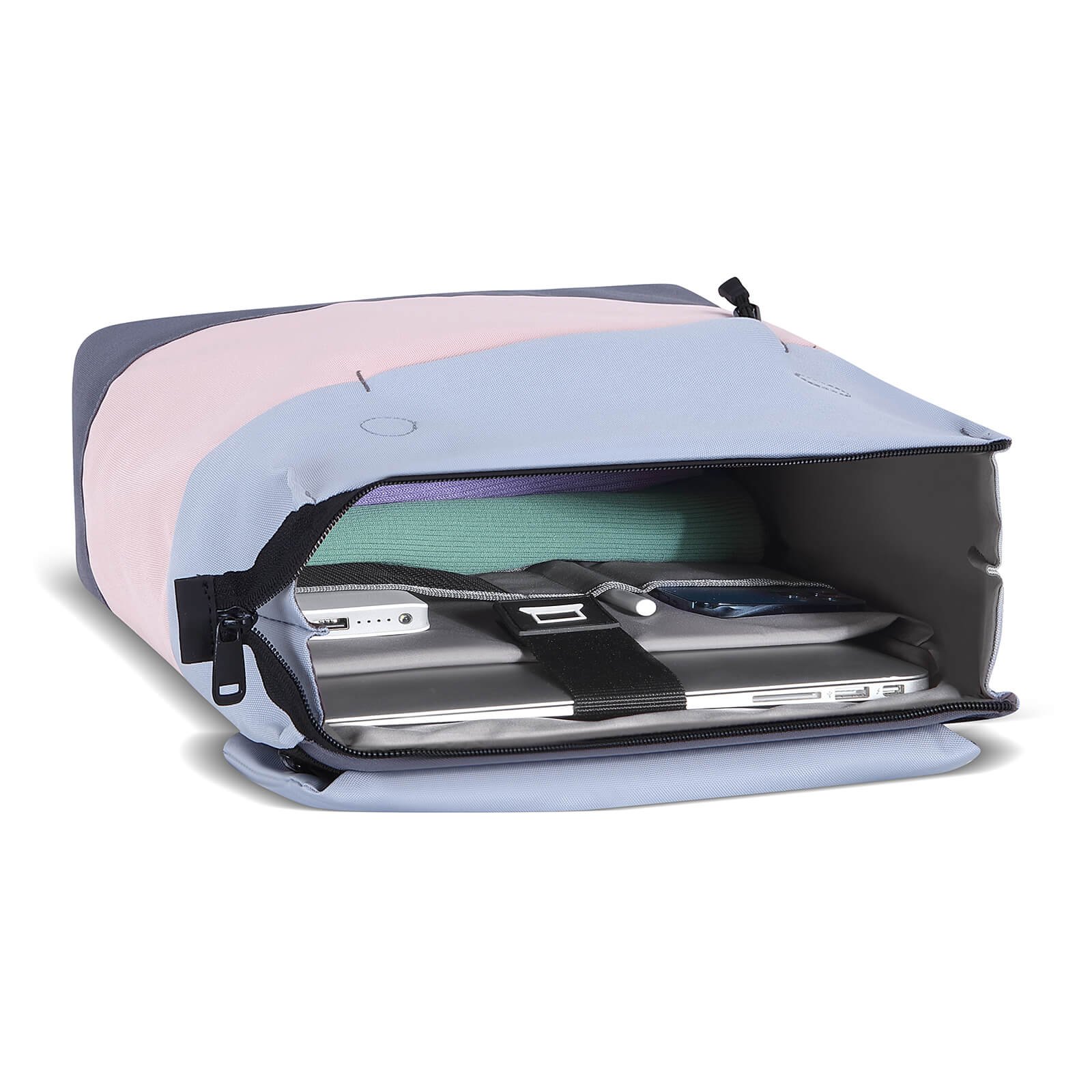 MACK-MCE-1302-14.1-ZEN-Eco-Gunluk-Sirt-Cantasi-Pembe-Gri-4 MACK MCE 1302 14.1 ZEN Eco Gunluk Sirt Cantasi Pembe Gri 4