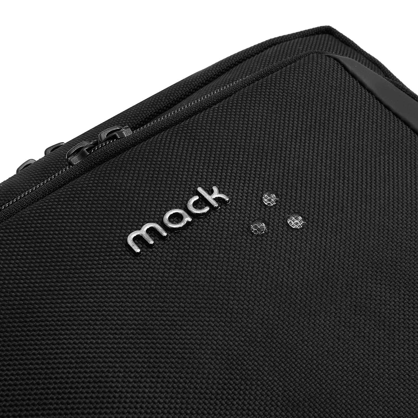 MACK MCE-1202 15.6 OFFICE Pro-1 Eco Notebook Sırt Çantası Siyah (10) MACK MCE 1202 15.6 OFFICE Pro 1 Eco Notebook Sirt Cantasi Siyah 10 6