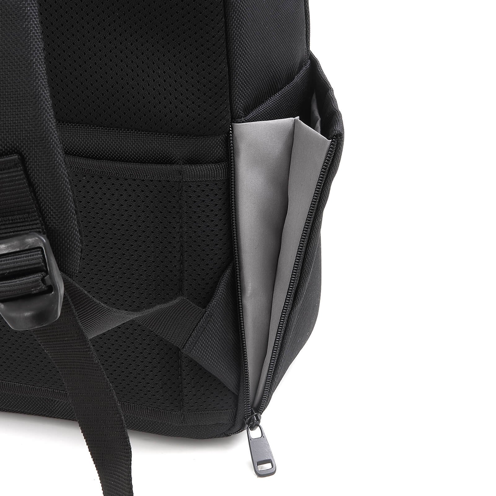 MACK MCE-1202 15.6 OFFICE Pro-1 Eco Notebook Sırt Çantası Siyah (11) MACK MCE 1202 15.6 OFFICE Pro 1 Eco Notebook Sirt Cantasi Siyah 11 2