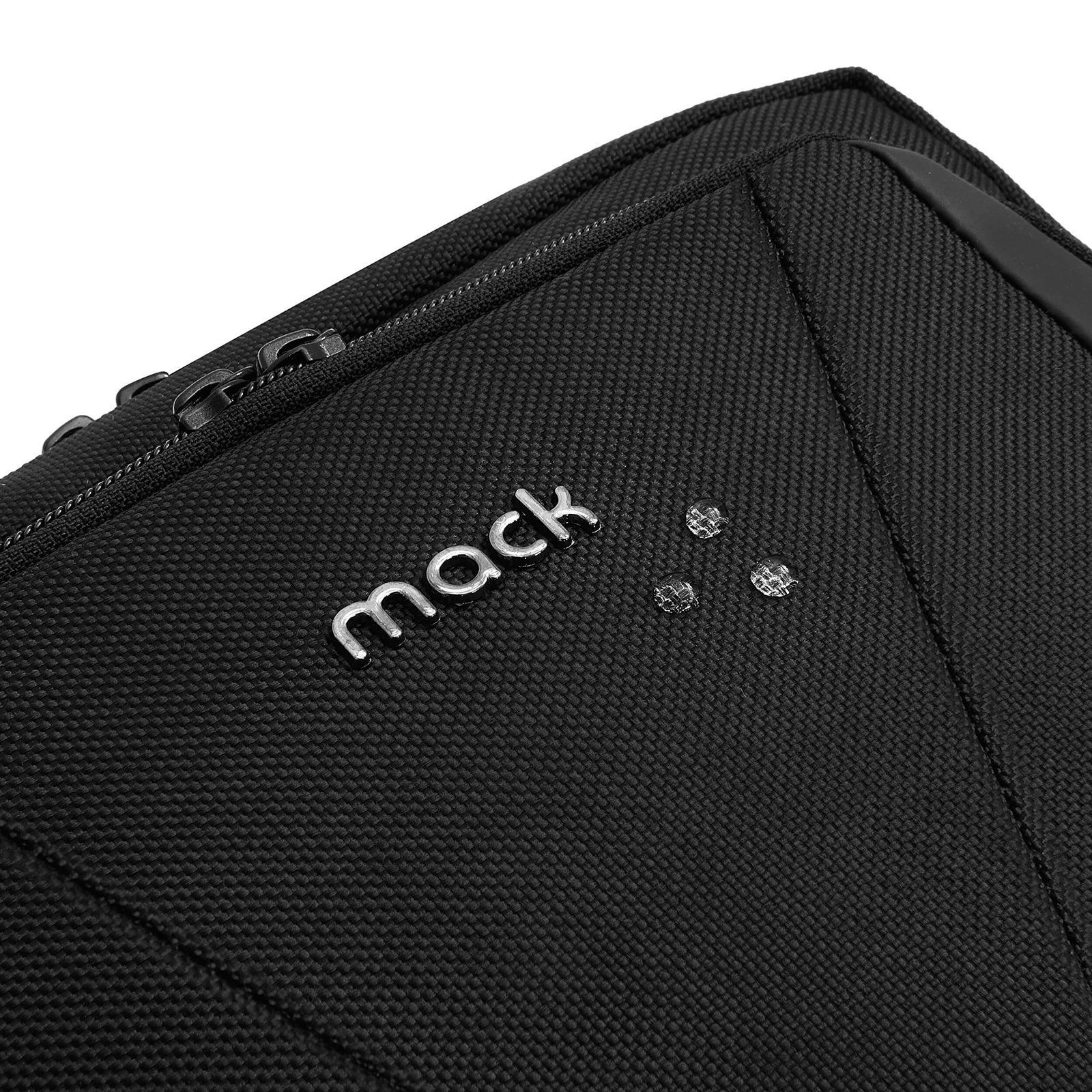 MACK MCE-1203 15.6 OFFICE Pro-2 Eco Notebook Sırt Çantası Siyah (10) MACK MCE 1203 15.6 OFFICE Pro 2 Eco Notebook Sirt Cantasi Siyah 10 1