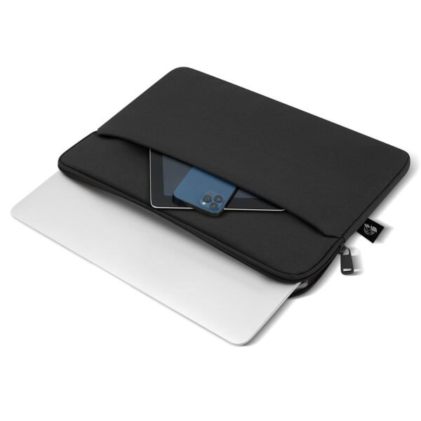 MACK MCE 1501 14.1 NOVA Eco Notebook Sleeve Siyah 2
