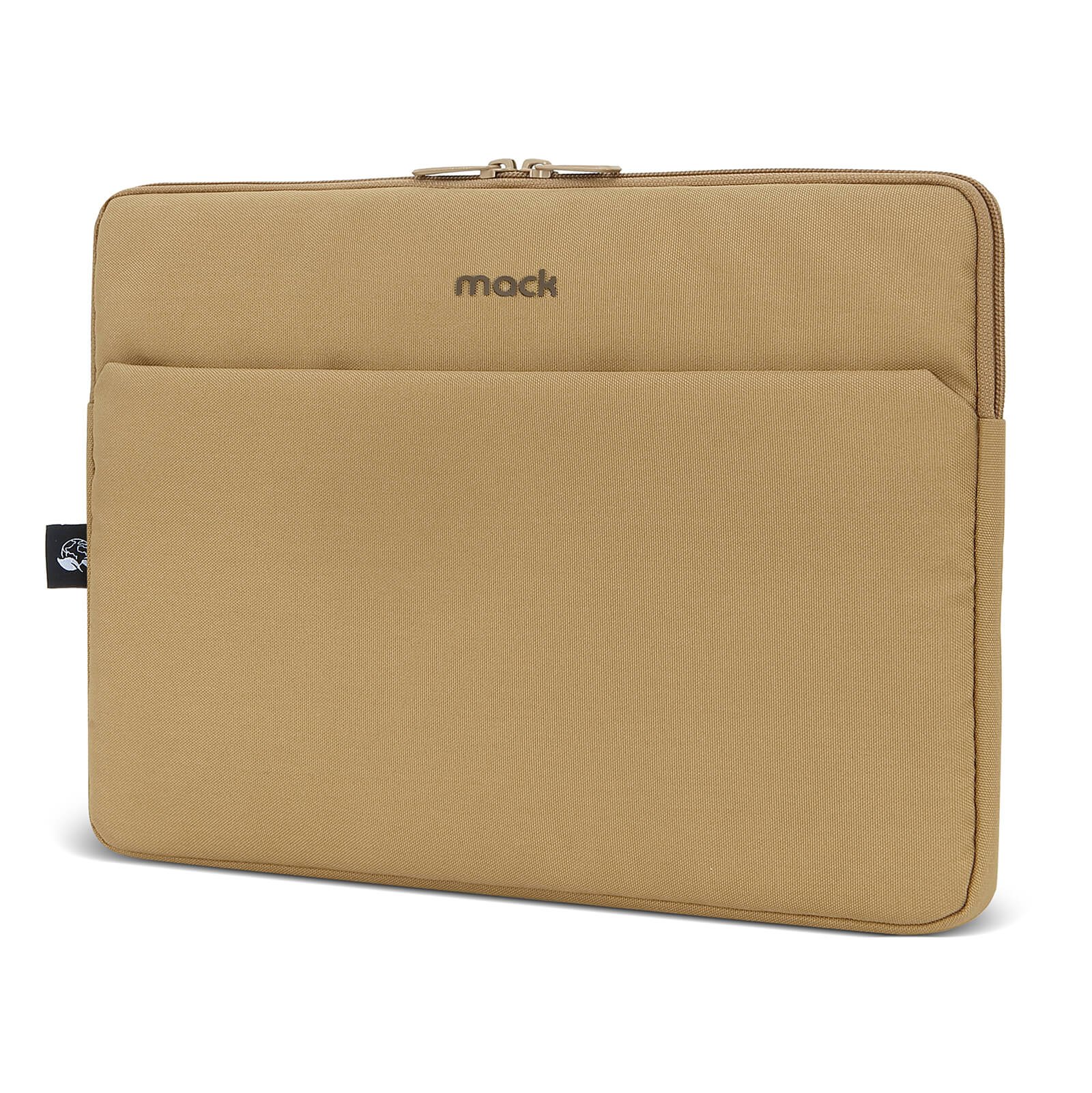 MACK-MCE-1503-14.1-NOVA-Eco-Notebook-Sleeve-Camel-1 MACK MCE 1503 14.1 NOVA Eco Notebook Sleeve Camel 1