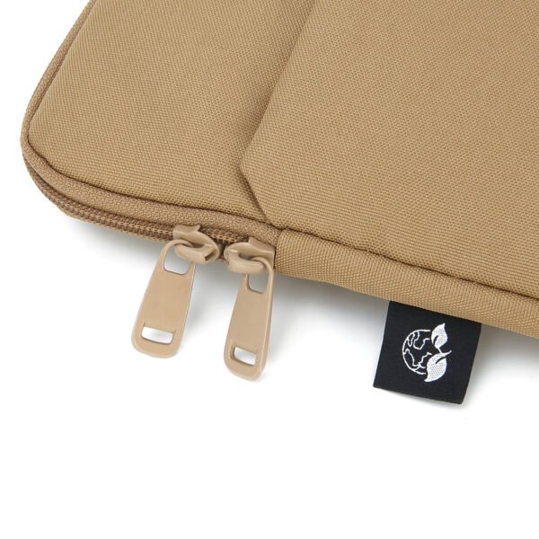 MACK MCE 1503 14.1 NOVA Eco Notebook Sleeve Camel 3