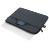 MACK MCE 1504 14.1 NOVA Eco Notebook Sleeve Antrasit 2