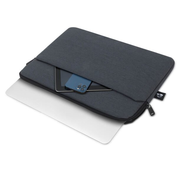 MACK MCE 1504 14.1 NOVA Eco Notebook Sleeve Antrasit 2
