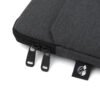 MACK MCE 1504 14.1 NOVA Eco Notebook Sleeve Antrasit 3