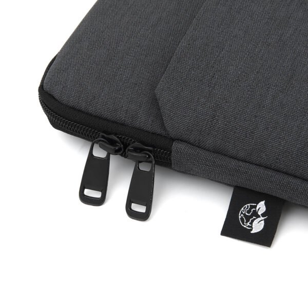 MACK MCE 1504 14.1 NOVA Eco Notebook Sleeve Antrasit 3