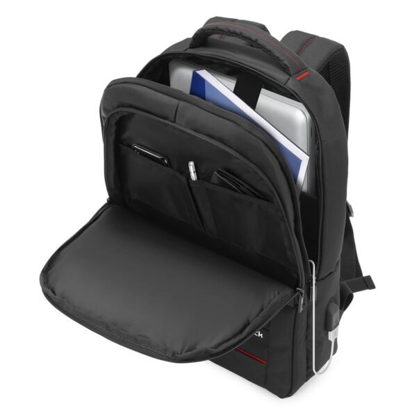 MACK MCC 006 15.6 OFFICE Notebook Sirt Cantasi Siyah 4 2