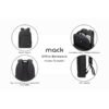 MACK MCC 006 15.6 OFFICE Notebook Sirt Cantasi Siyah 6 2