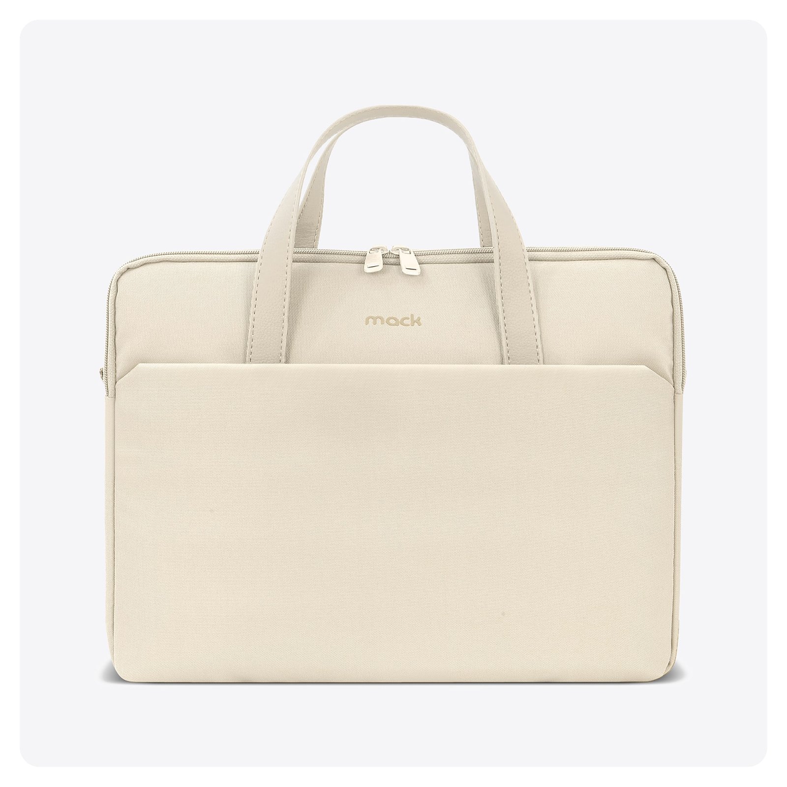 MACK MCE-1514 15.6 NOVA Eco Notebook Çantası Latte MACK MCE-1514 15.6 NOVA Eco Notebook Çantası Latte