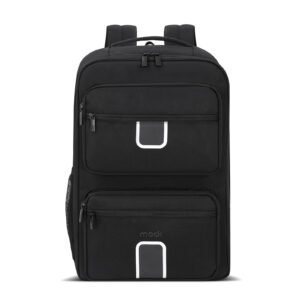 MACK MCE-1206 16 EXPLOR Lite 23 Litre Eco Seyahat Sırt Çantası Siyah