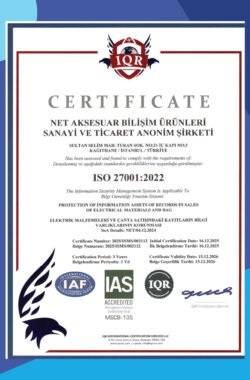 ISO 27001