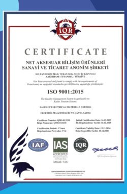 ISO 9001