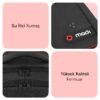 MACK MCC 006 15.6 OFFICE Notebook Sirt Cantasi Siyah 5