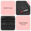 MACK MCC 007 17.3 OFFICE Notebook Sirt Cantasi Siyah 5