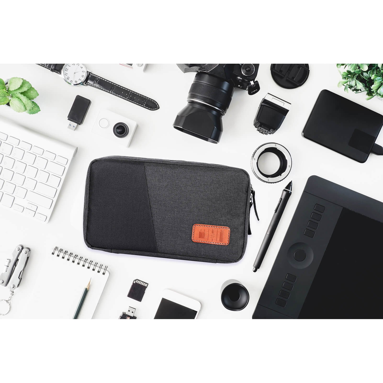 MACK MCC 4005 Elektronik Aksesuar Cantasi 6