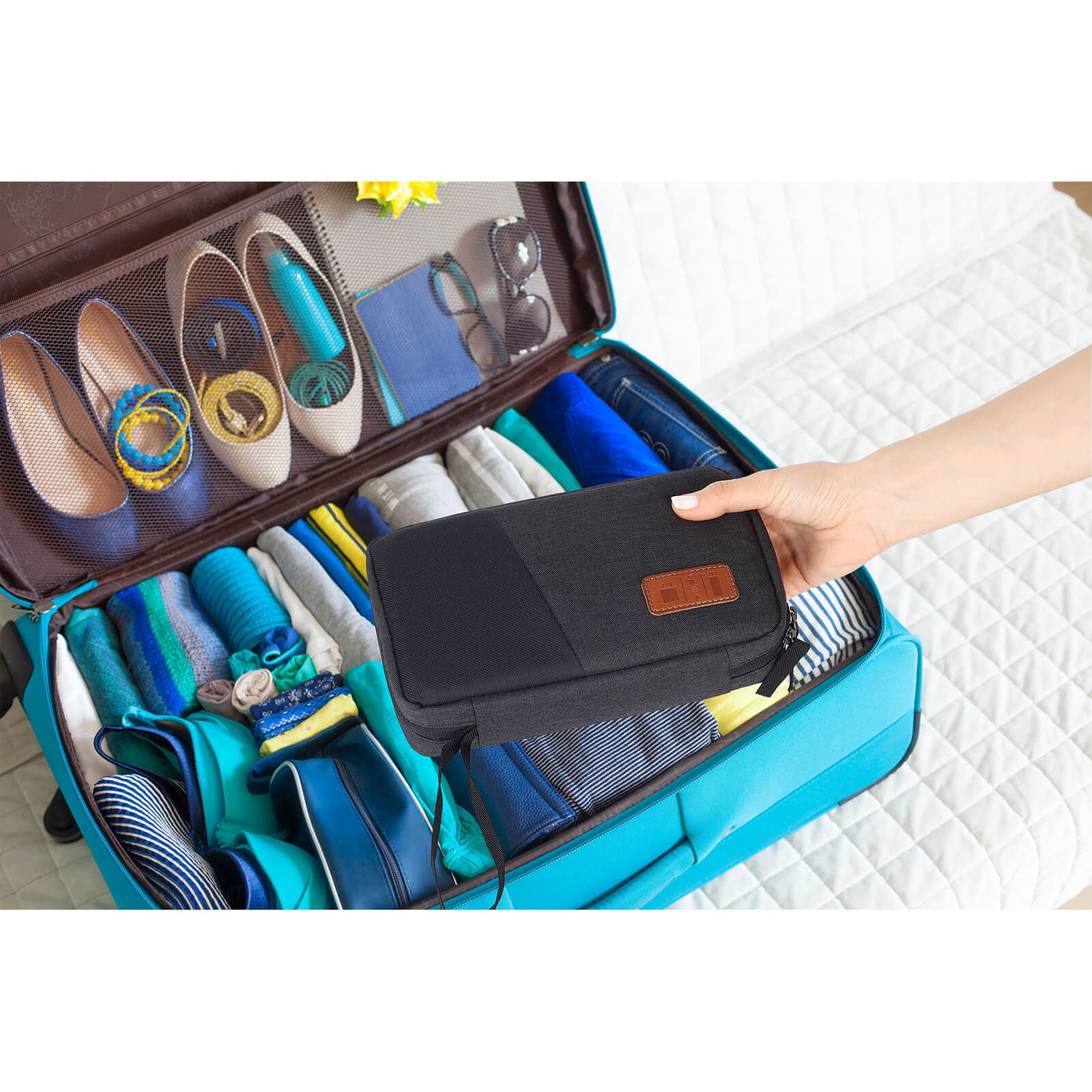 MACK MCC 4005 Elektronik Aksesuar Cantasi 7