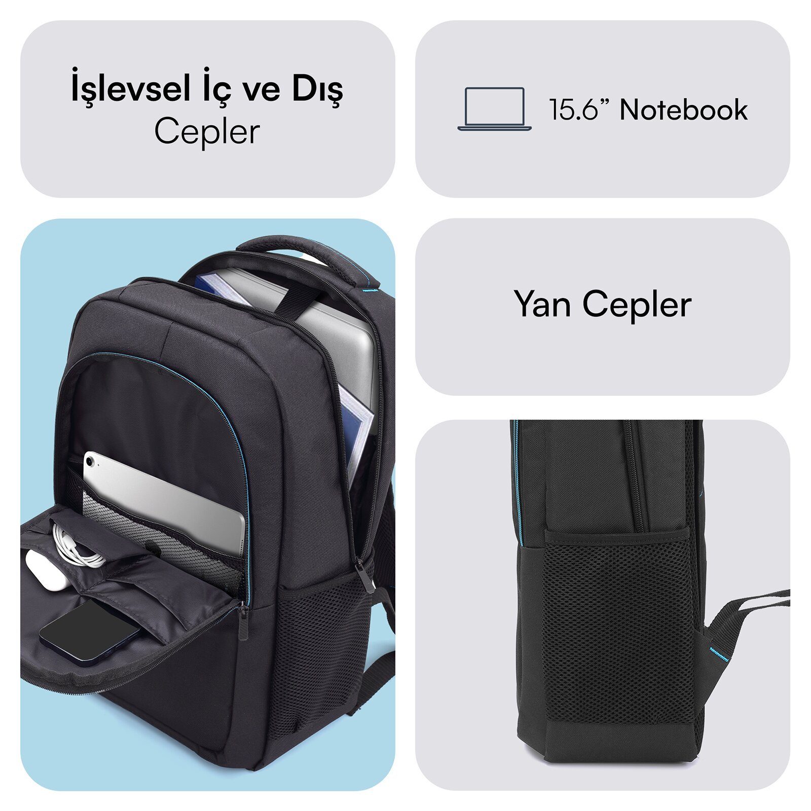 MACK-MCC-505-15.6-Move-Notebook-Sirt-Cantasi-Siyah-3 MACK MCC 505 15.6 Move Notebook Sirt Cantasi Siyah 3