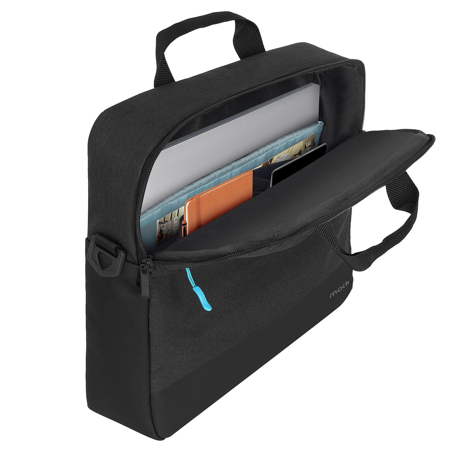 MACK MCC 601 14.1 UNICITY 3.0 Notebook Cantasi Siyah 2