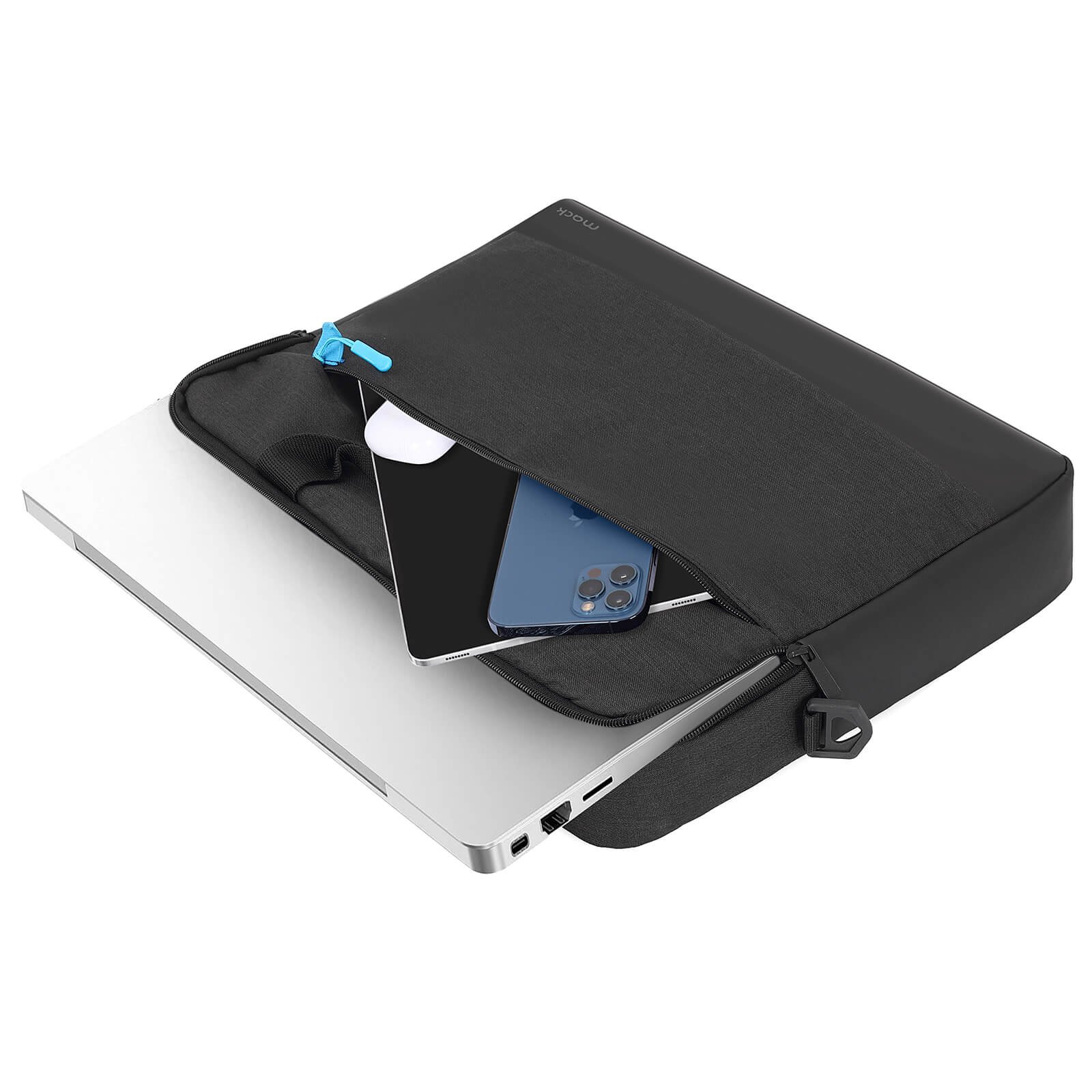 MACK MCC 601 14.1 UNICITY 3.0 Notebook Cantasi Siyah 3