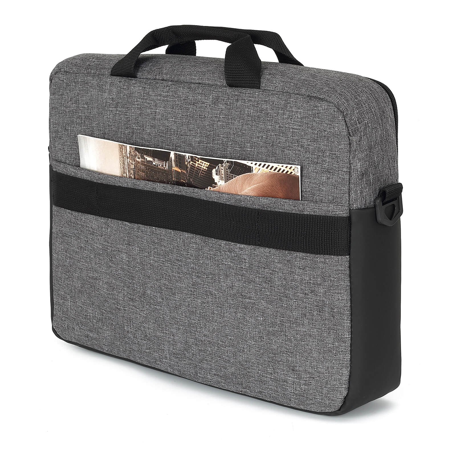 MACK MCC 602 14.1 UNICITY 3.0 Notebook Cantasi Gri 4