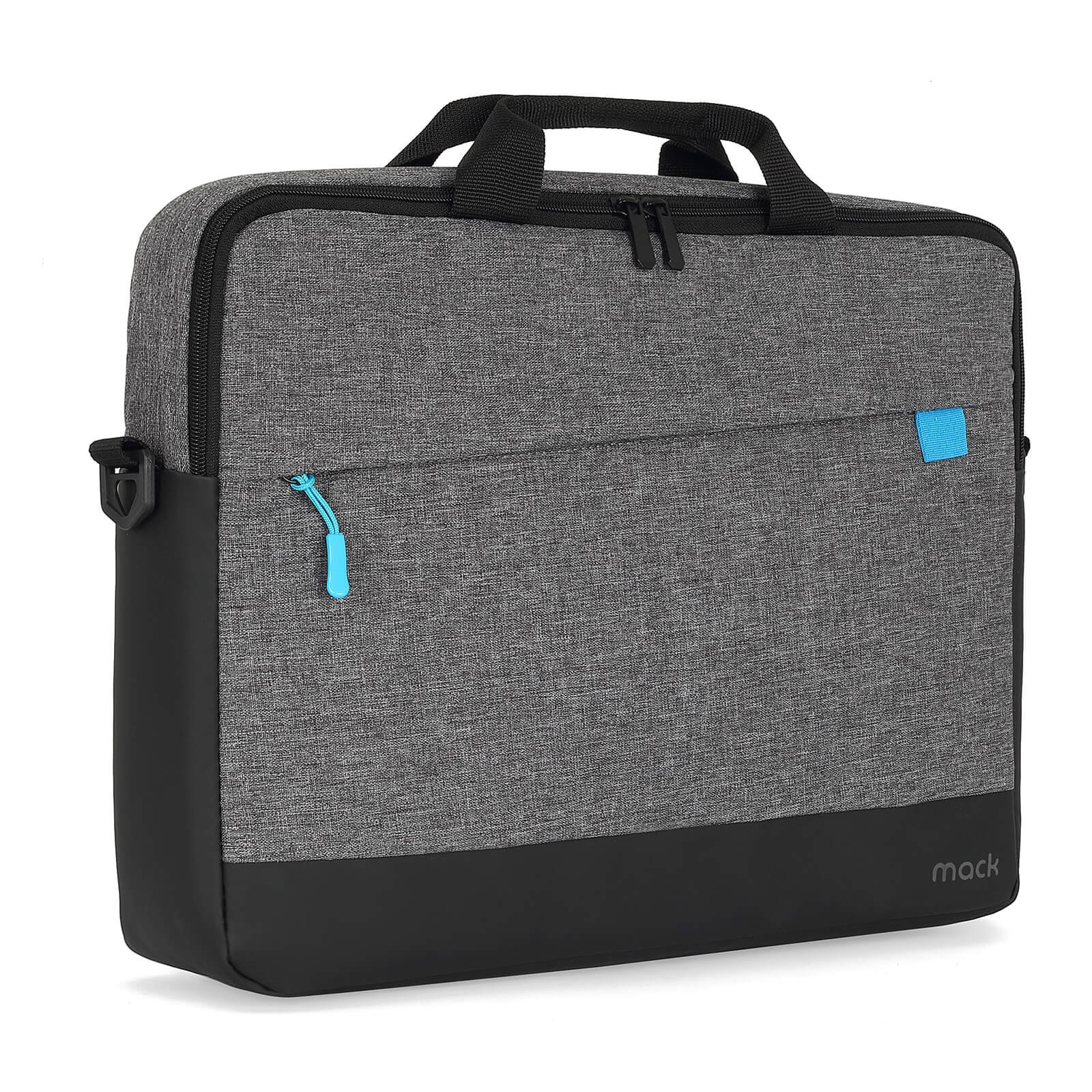 MACK MCC 604 15.6 UNICITY 3.0 Notebook Cantasi Gri 1