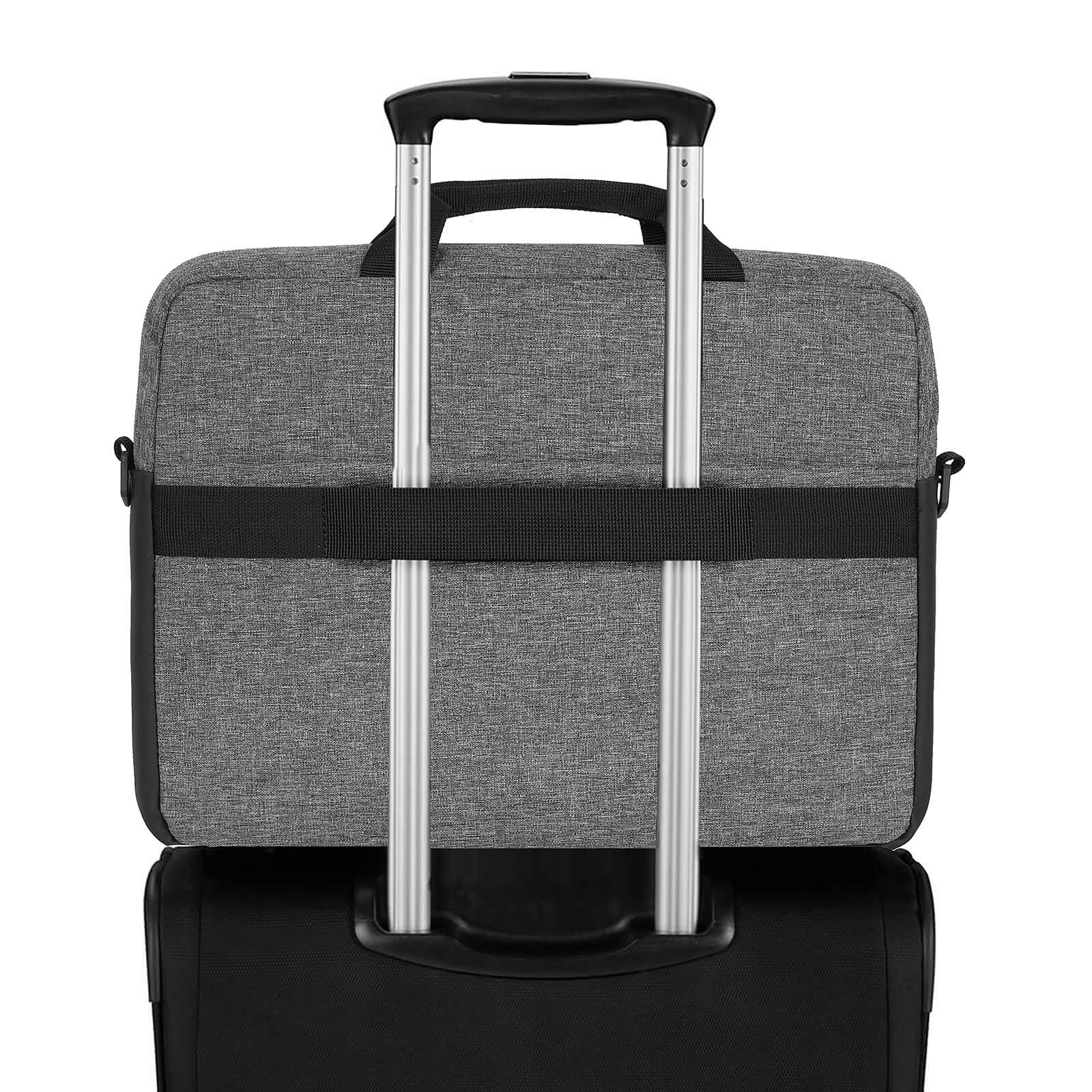 MACK MCC 604 15.6 UNICITY 3.0 Notebook Cantasi Gri 5