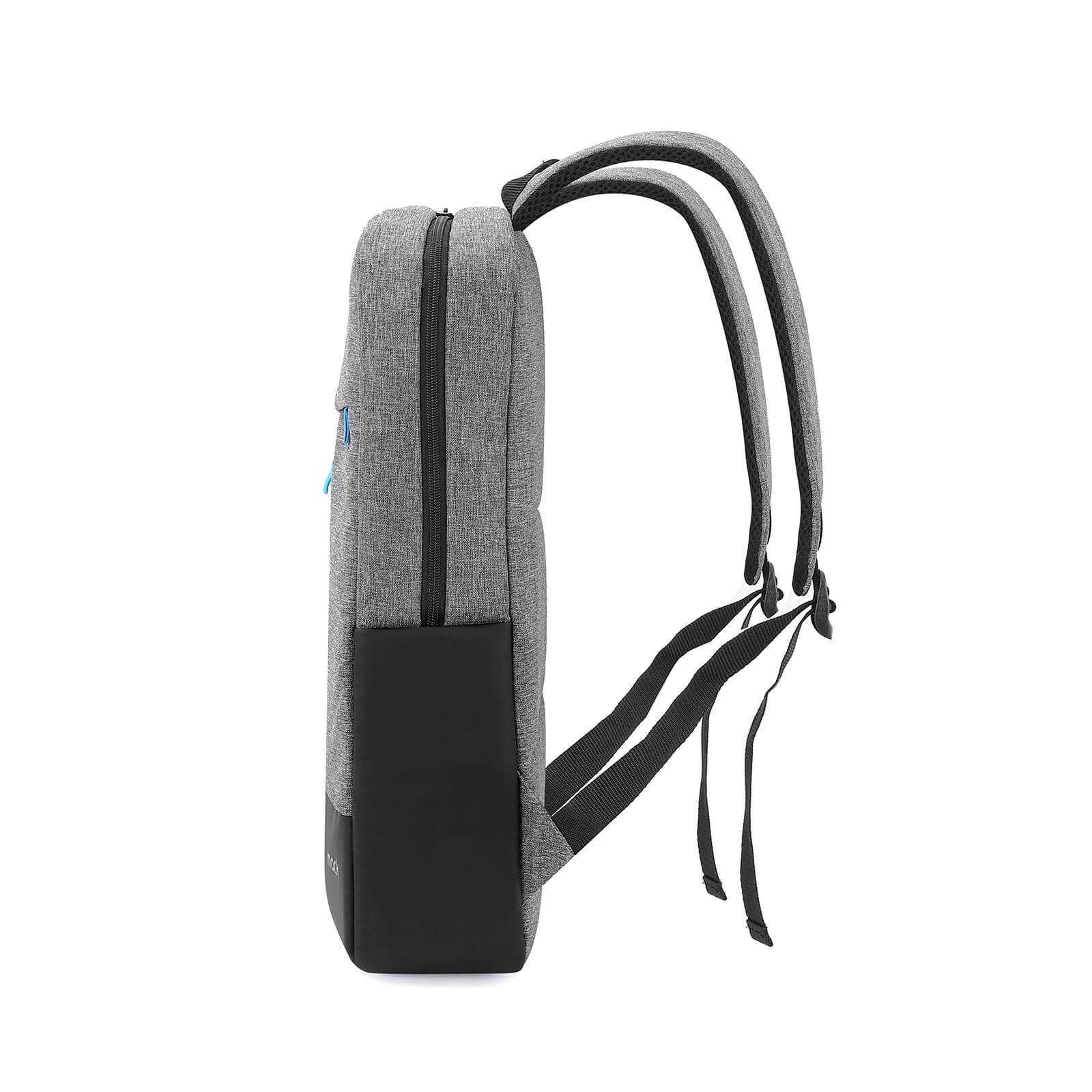 MACK MCC 606 15.6 UNICITY 3.0 Notebook Sirt Cantasi Gri 2