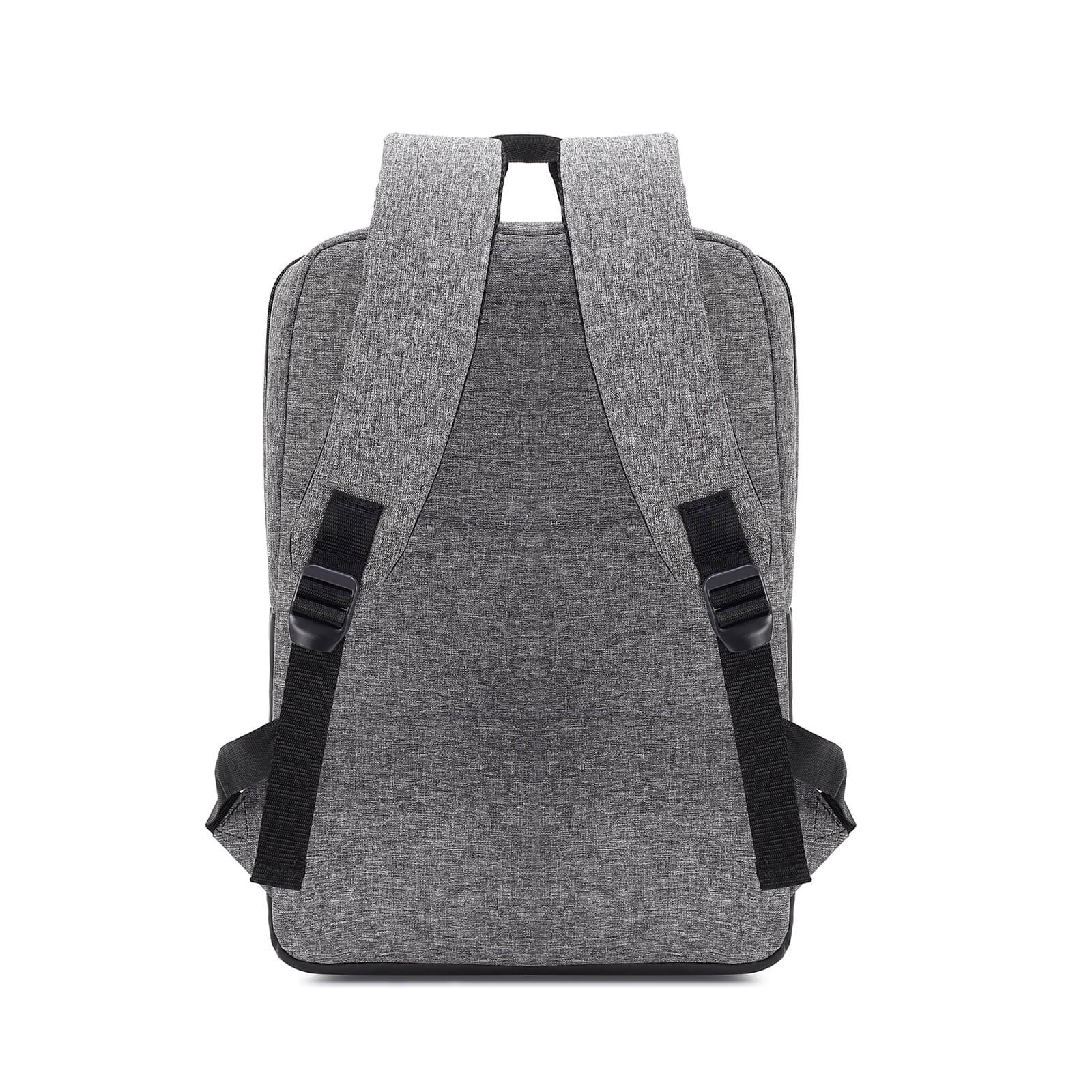 MACK MCC 606 15.6 UNICITY 3.0 Notebook Sirt Cantasi Gri 3