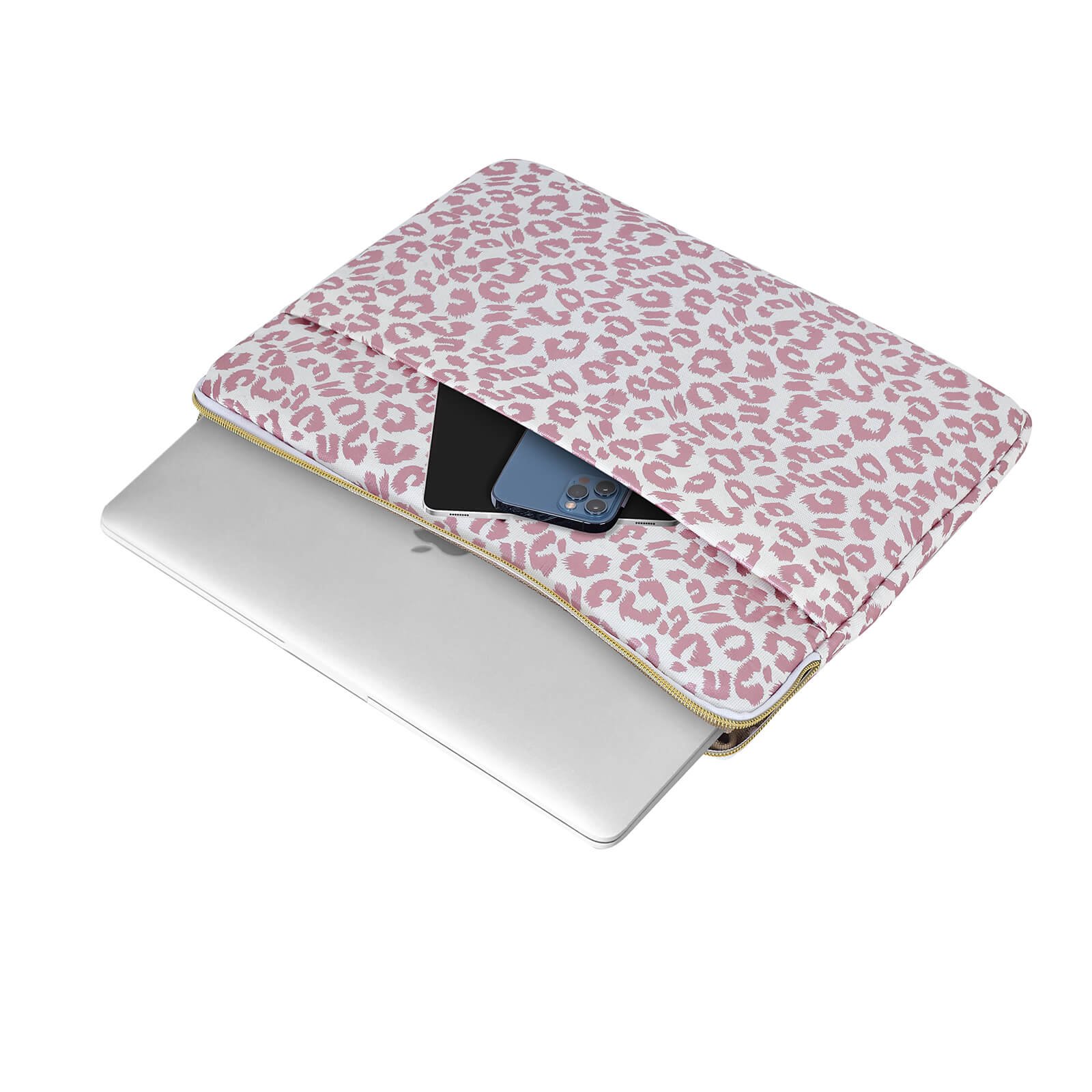 MACK MCC 6102 13 14 Vivid Notebook Sleeve BeyazPembe 3