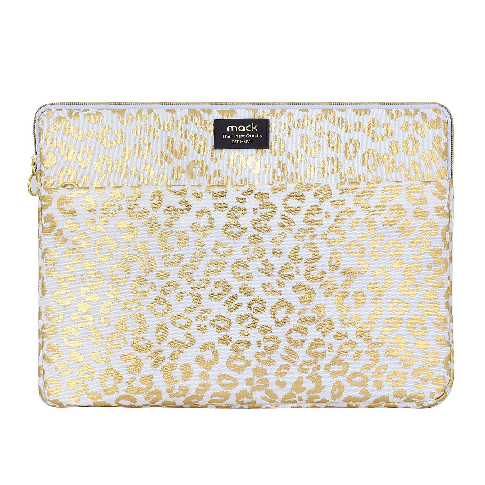 MACK MCC-6103 13-14 Vivid Notebook Sleeve Beyaz/Sarı MACK MCC-6103 13-14 Vivid Notebook Sleeve Beyaz/Sarı