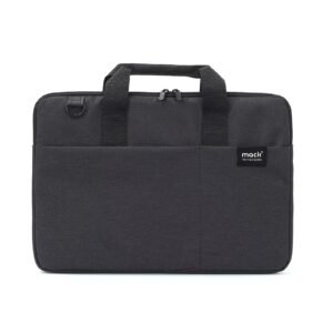 MACK MCC-701 14.1 City Fit Eco Notebook Çantası Siyah