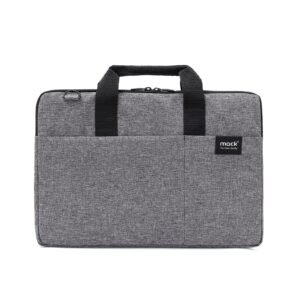 MACK MCC-702 14.1 City Fit Eco Notebook Çantası Gri