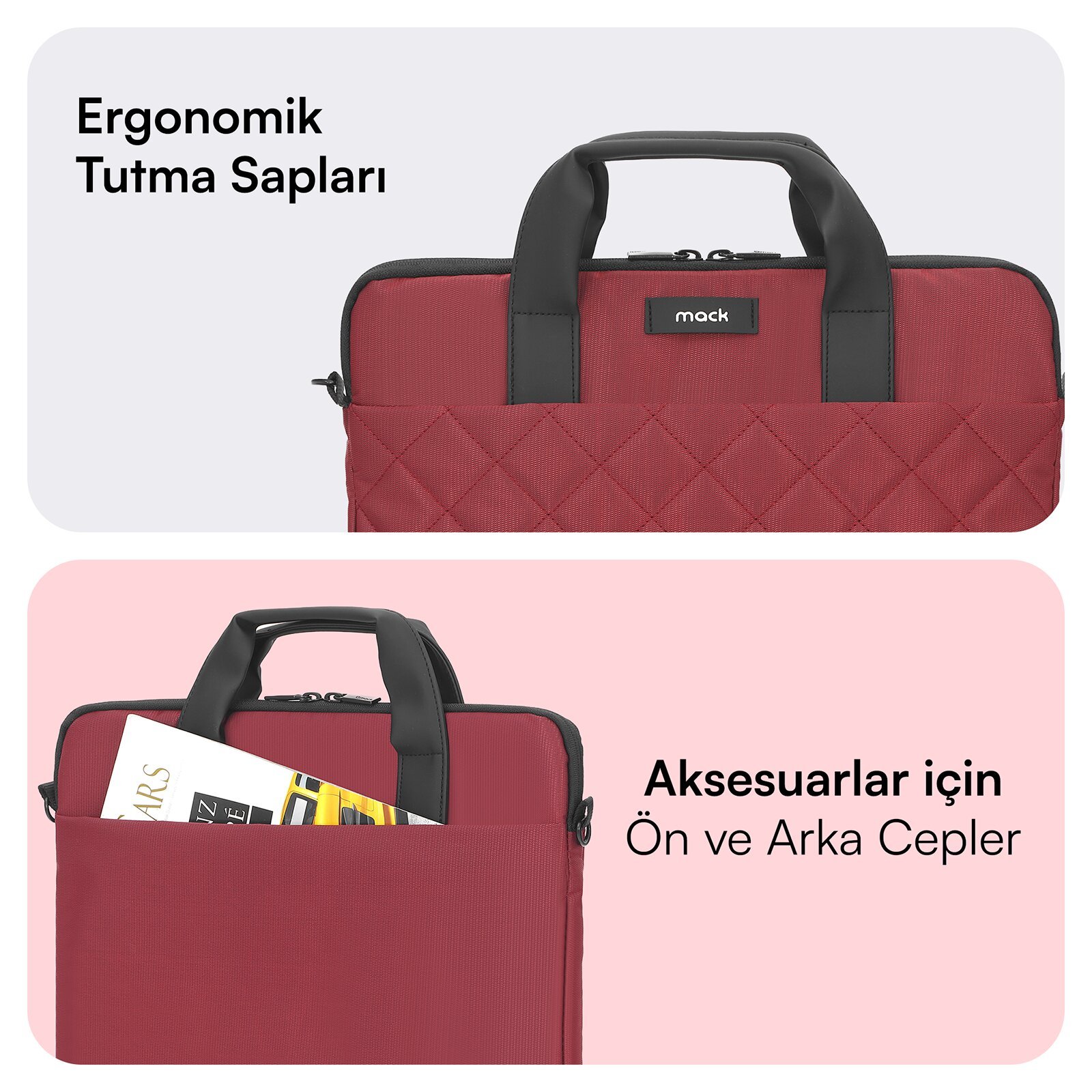 MACK-MCC-902-14.1-iksy-Notebook-Cantasi-Kirmizi-2 MACK MCC 902 14.1 iksy Notebook Cantasi Kirmizi 2